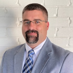 Chad Muhlenkamp, Ed.D.
