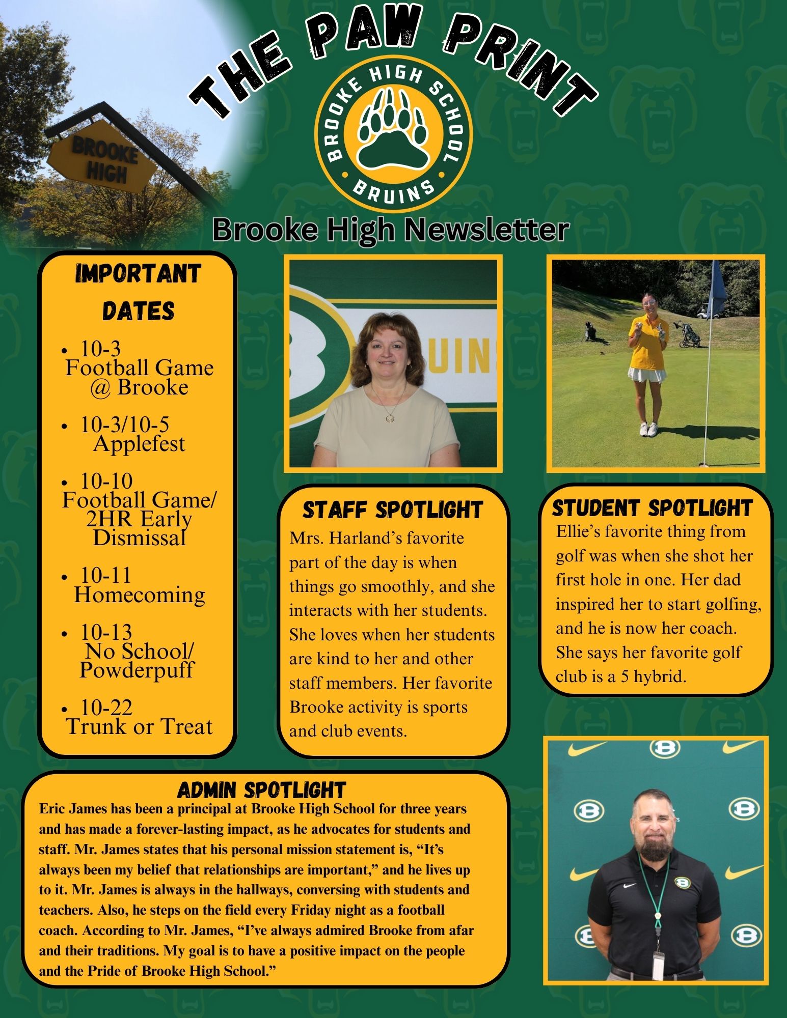 Newsletter 1