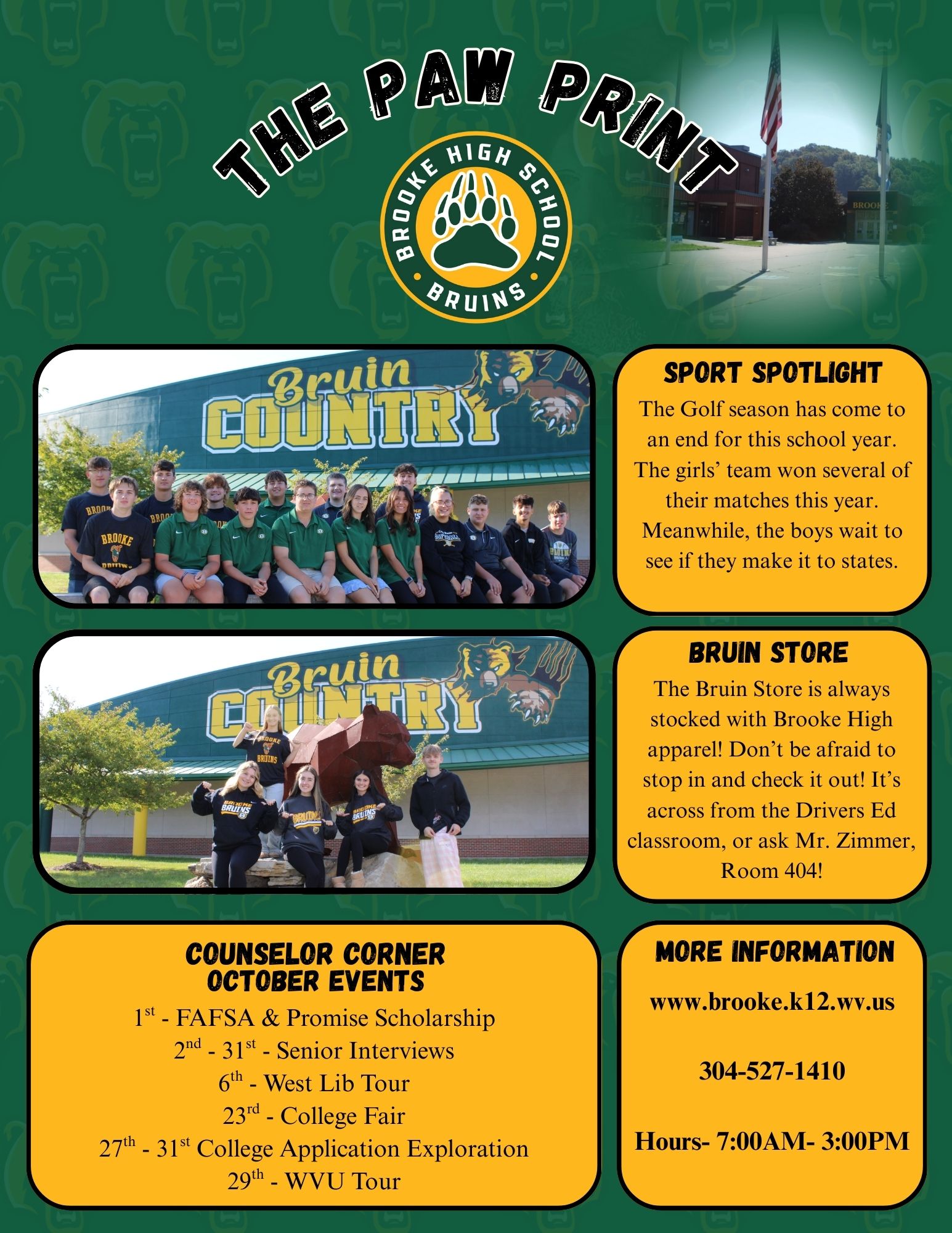 Newsletter 1
