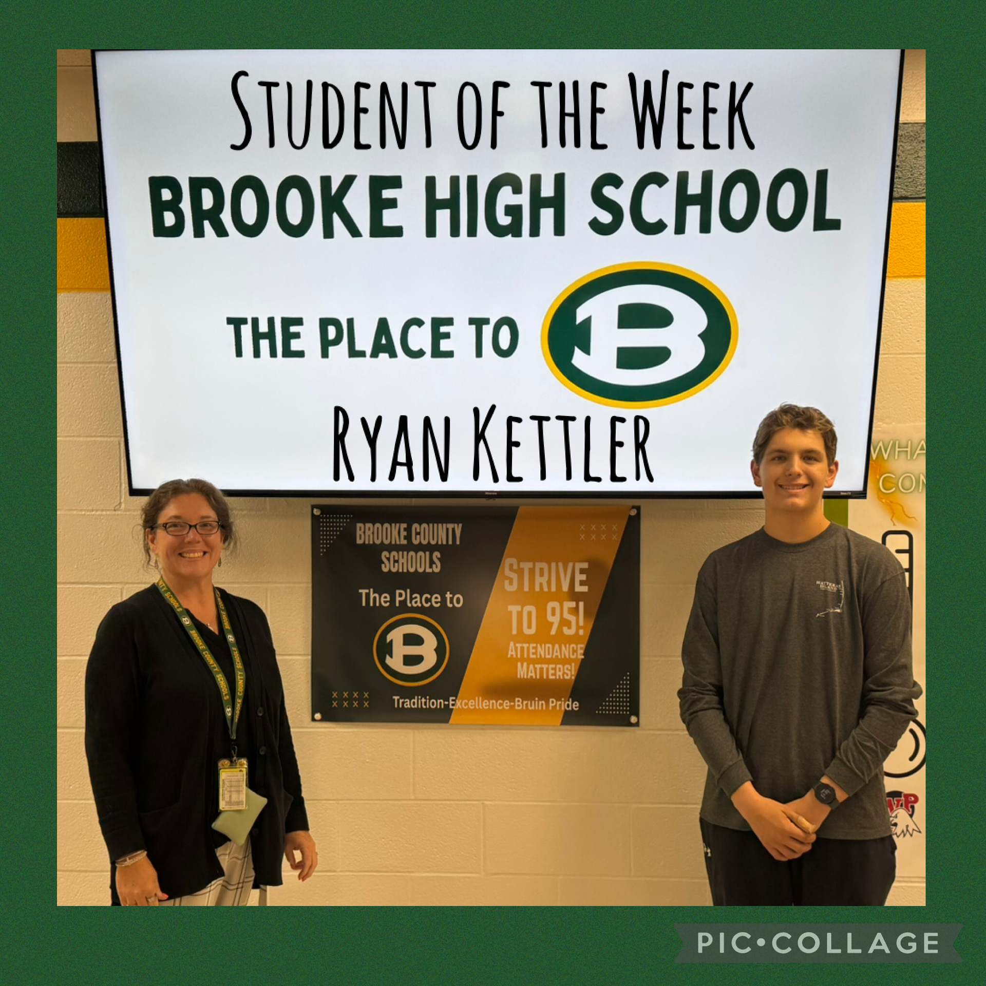 Student of the Week 10.24.25
