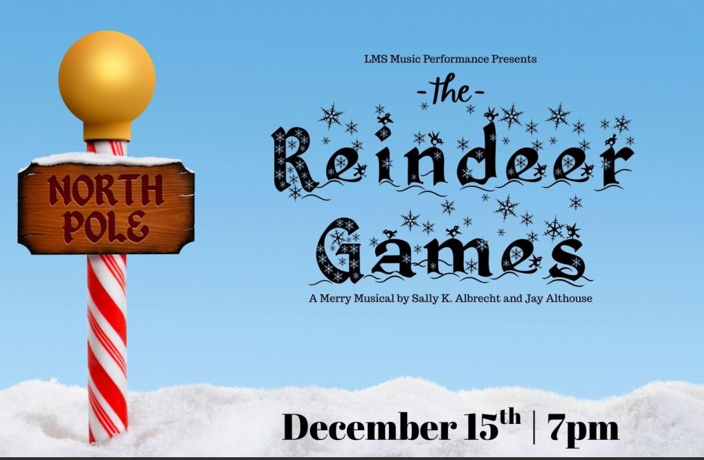 Reindeer Games Announcement