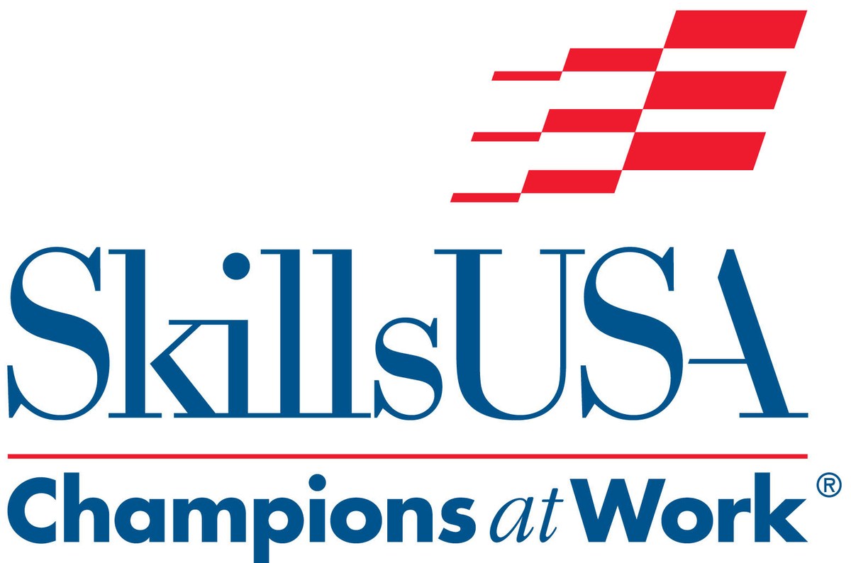 Skills USA Champions at Work