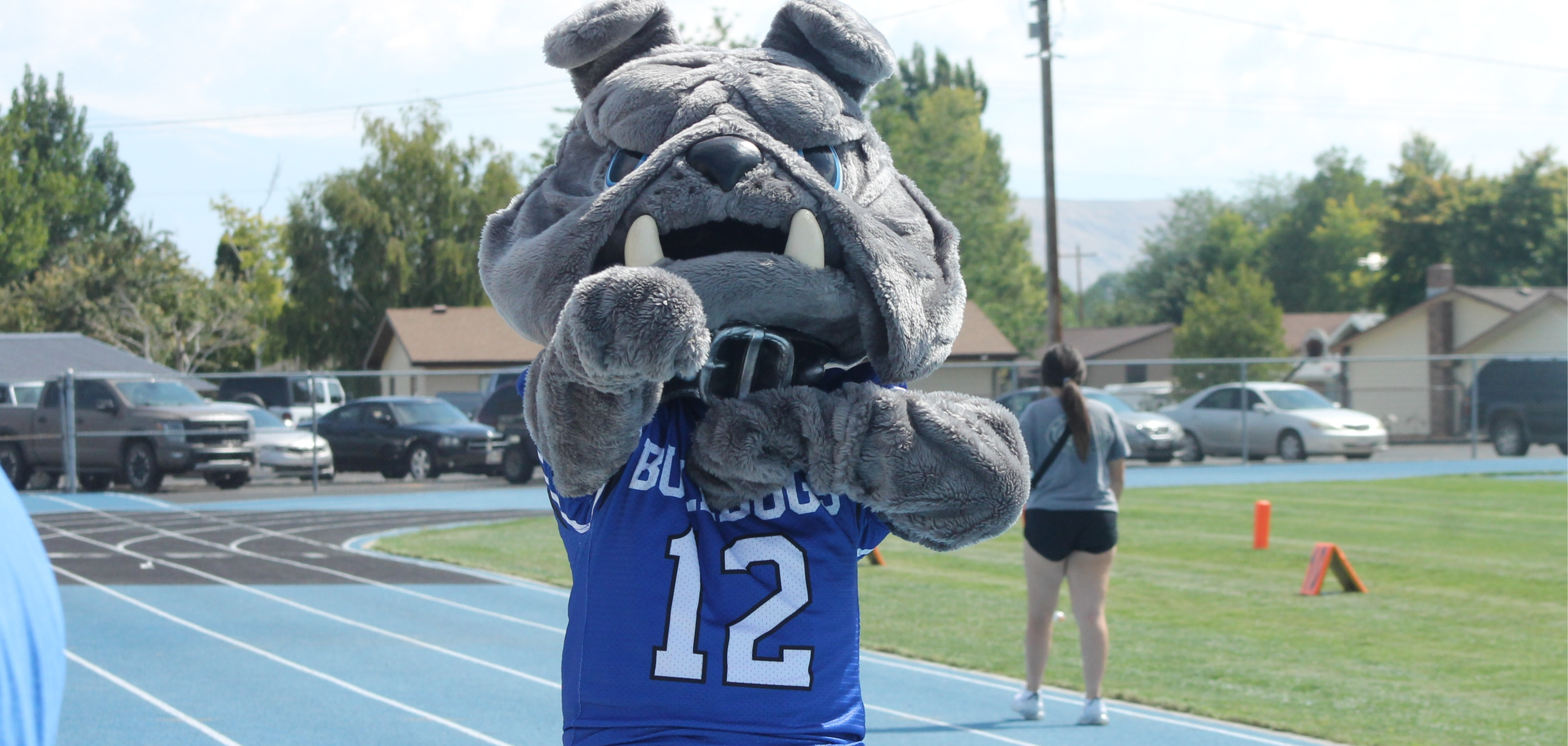Bruno Mascot
