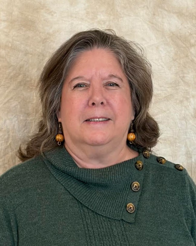 Roche, Robin – Vice President