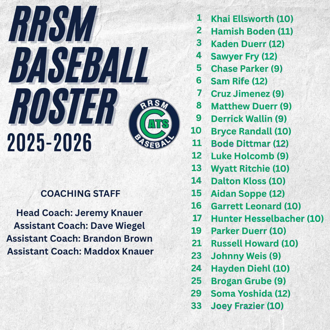 RRSM Roster