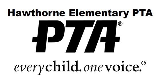 Hawthorne PTA Logo
