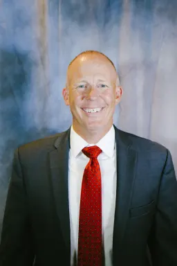 MATT EVANS, CHAIR headshot