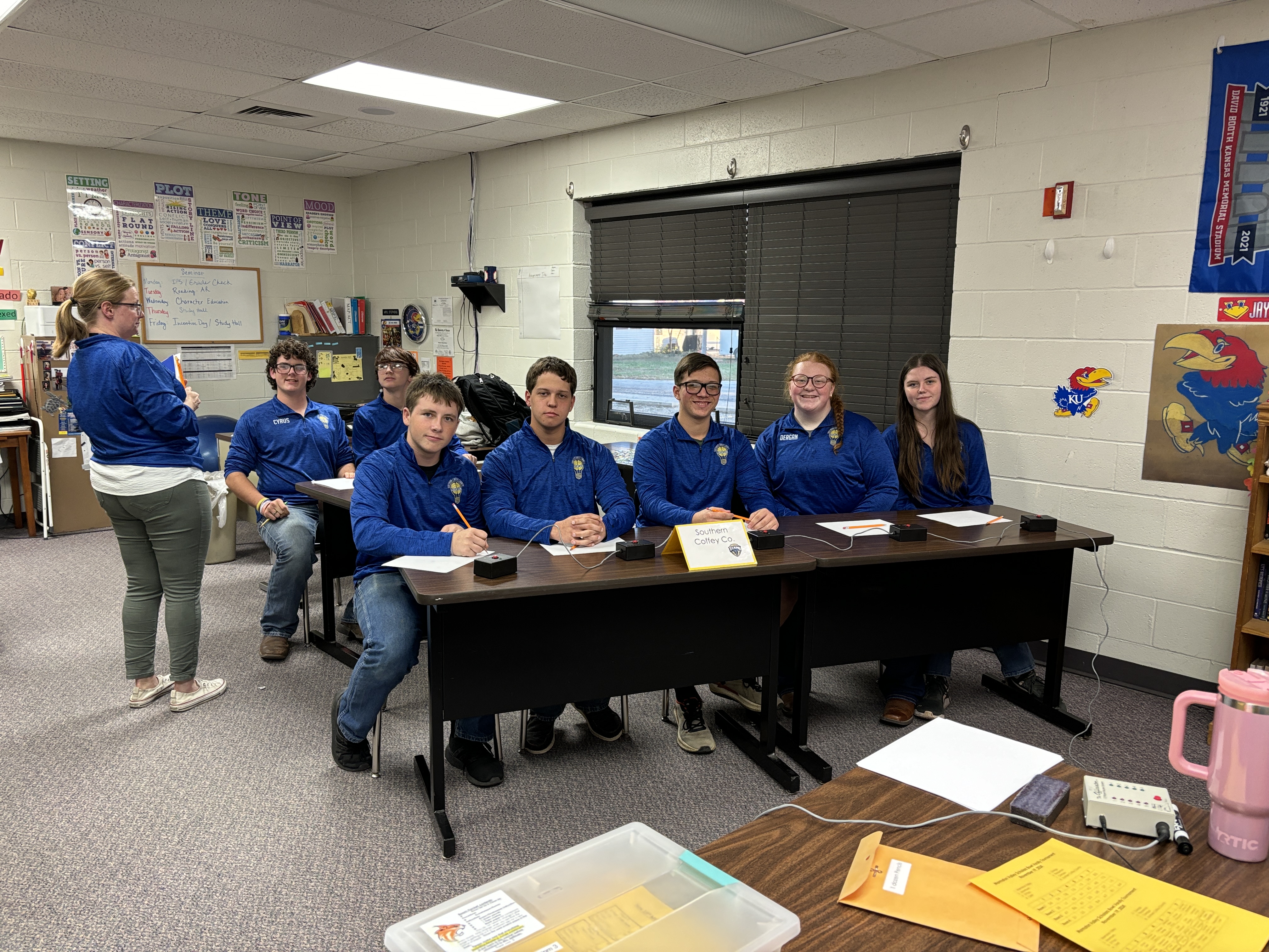 SCC Scholars Bowl