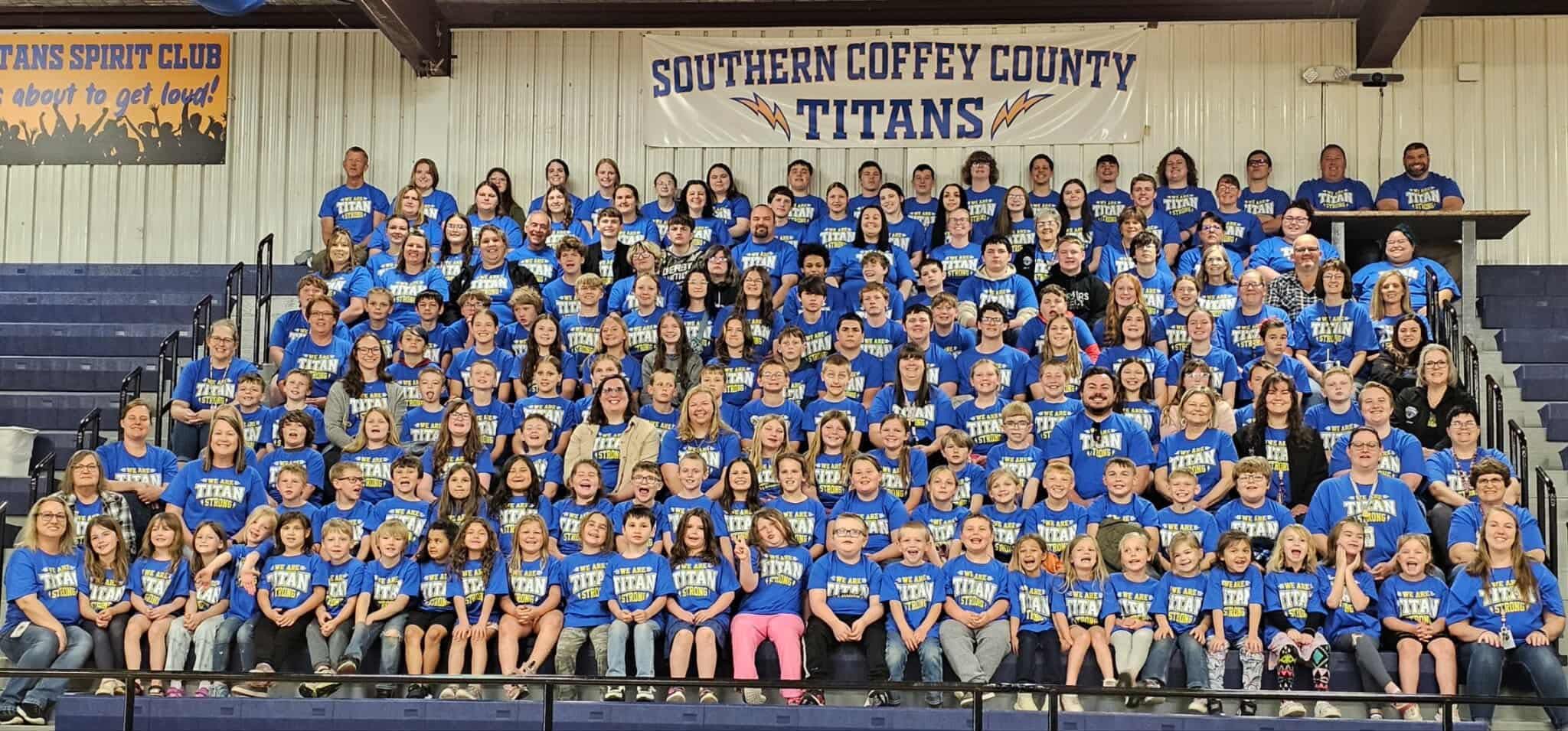 Titan Strong