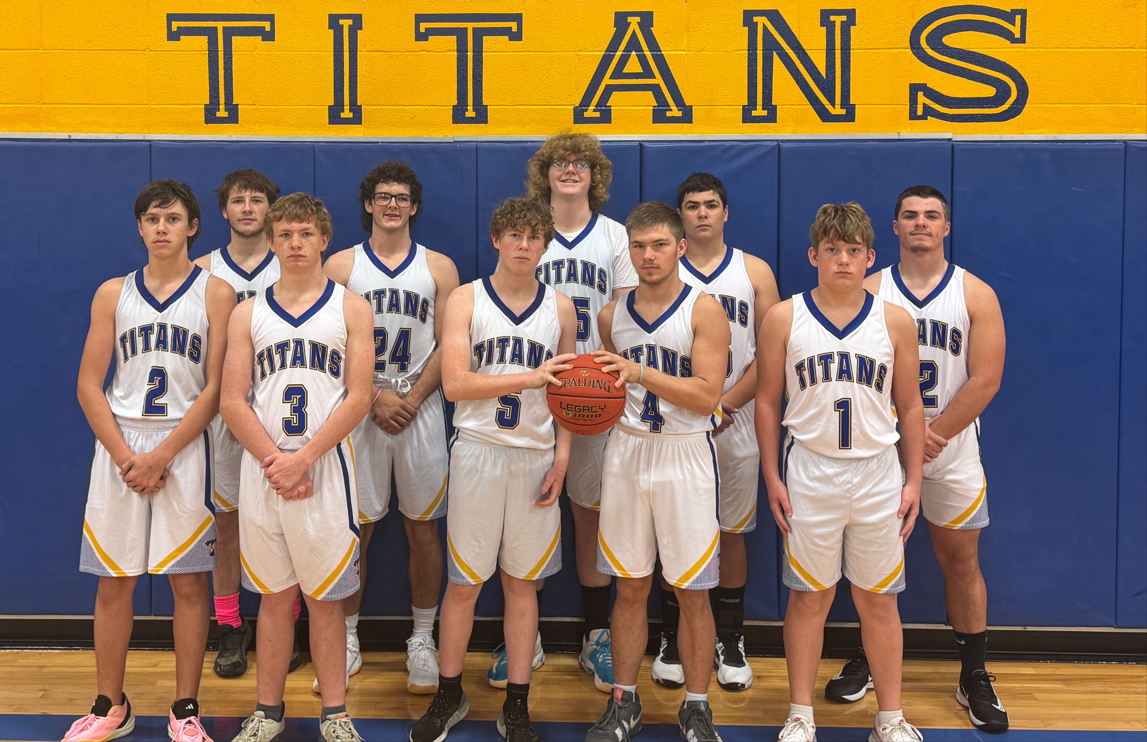 basketbal image of a ball on fire