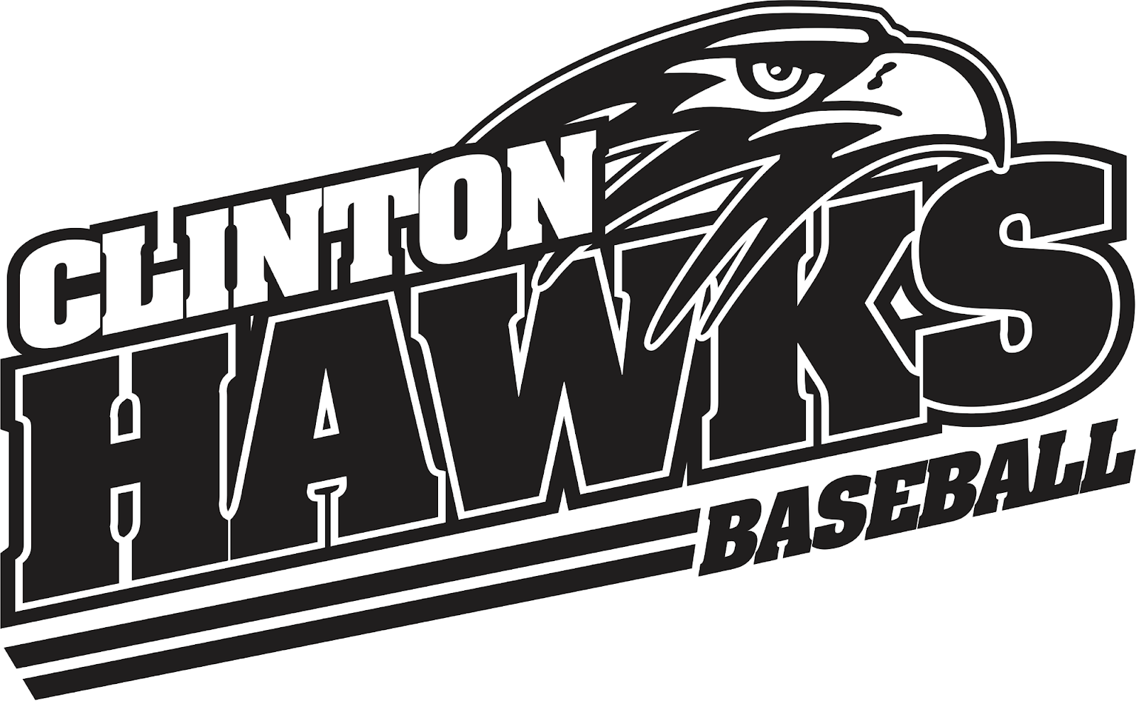 Clinton Hawks Baseball