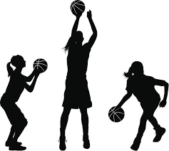 Girls Basketball logo