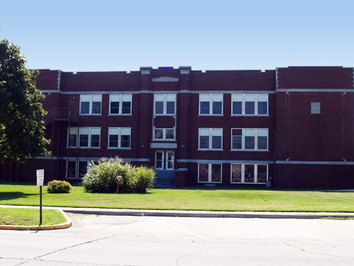 USD 258 Fieldhouse