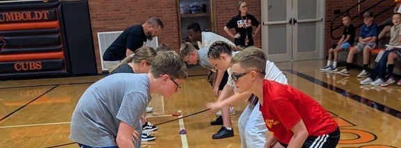 Students and players