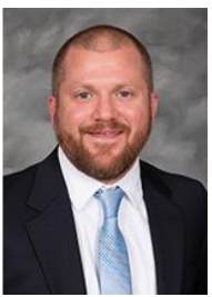 A portraot pf Stan Jones Rice Intermediate/Middle School principal
