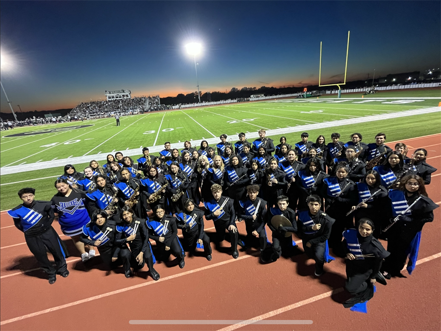 Band | Rice ISD