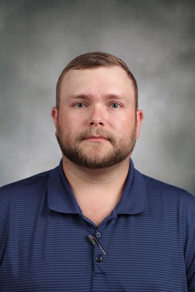 Photo of Parker Dunkerley Animal Science Advisor
