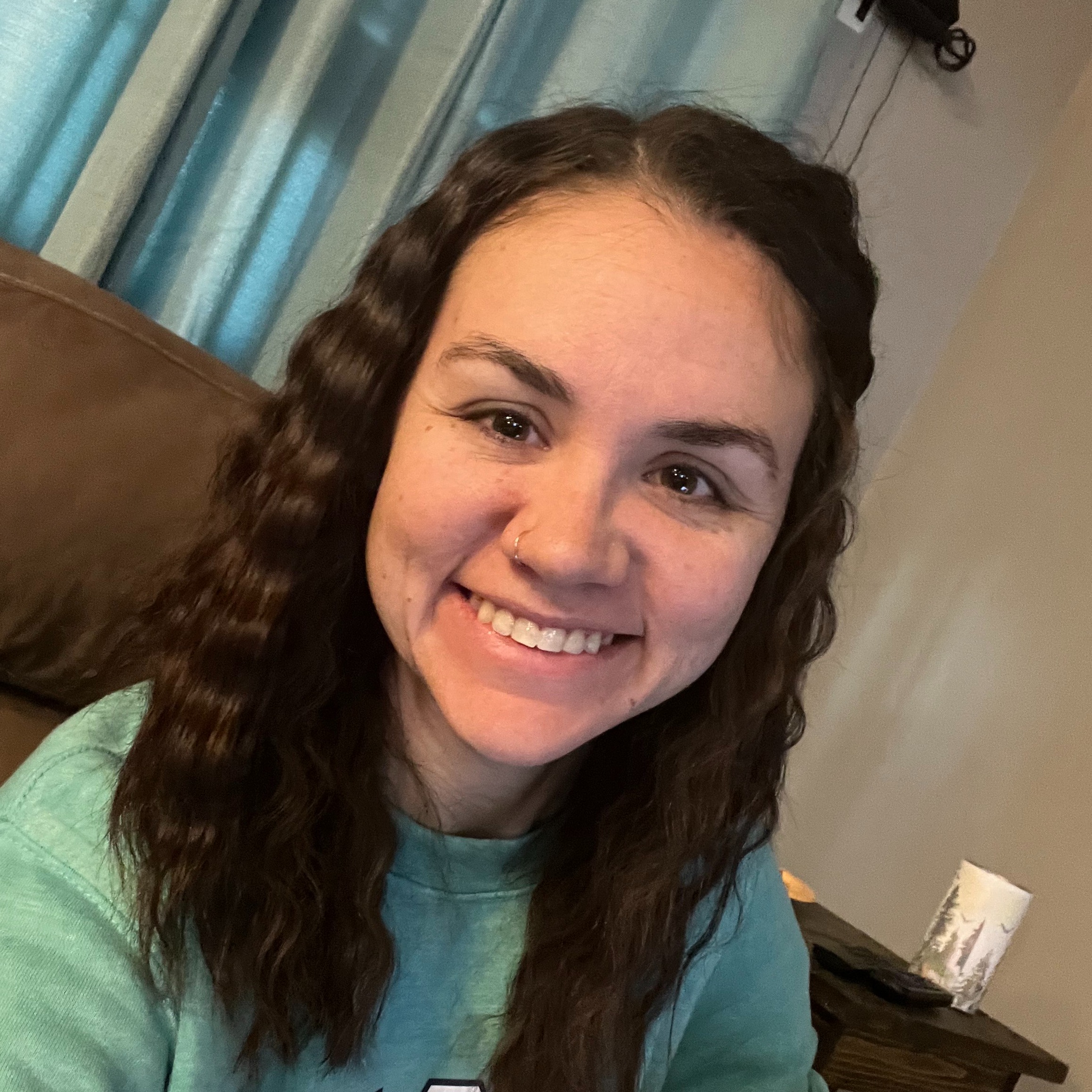 Lori Jackson, RN, BSN, Rice High School.