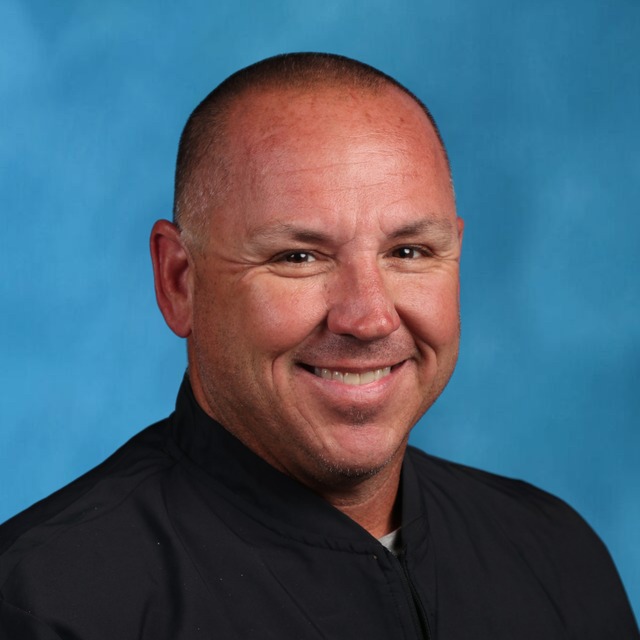 A photo of Todd Penrod Agriculture Engineering Advisor
