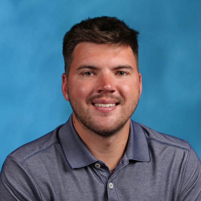 Photo of Parker Dunkerley Animal Science Advisor