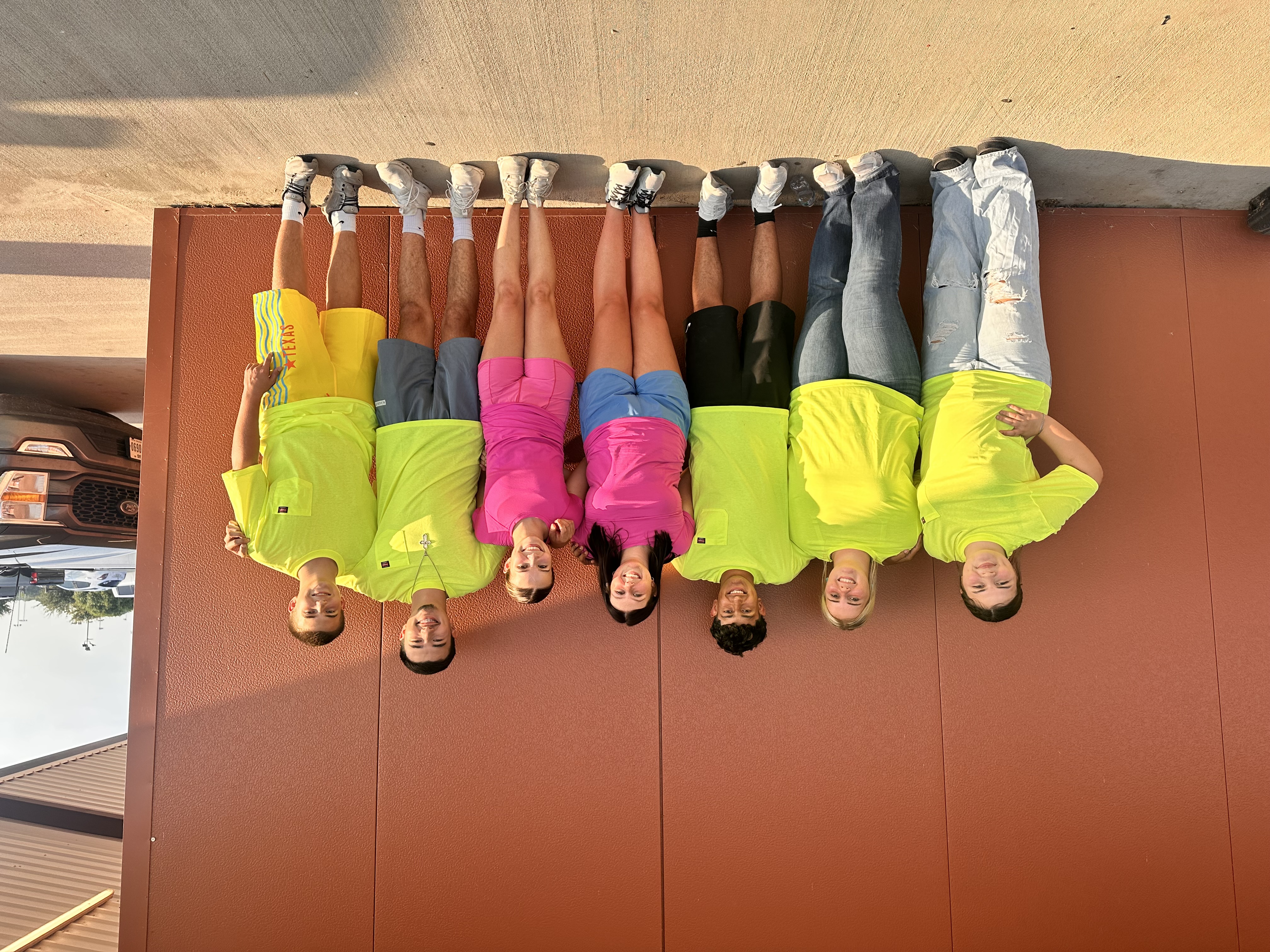 FFA officers