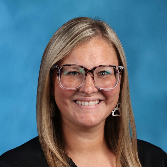 Kiera Parker, LVN, Rice IMS.