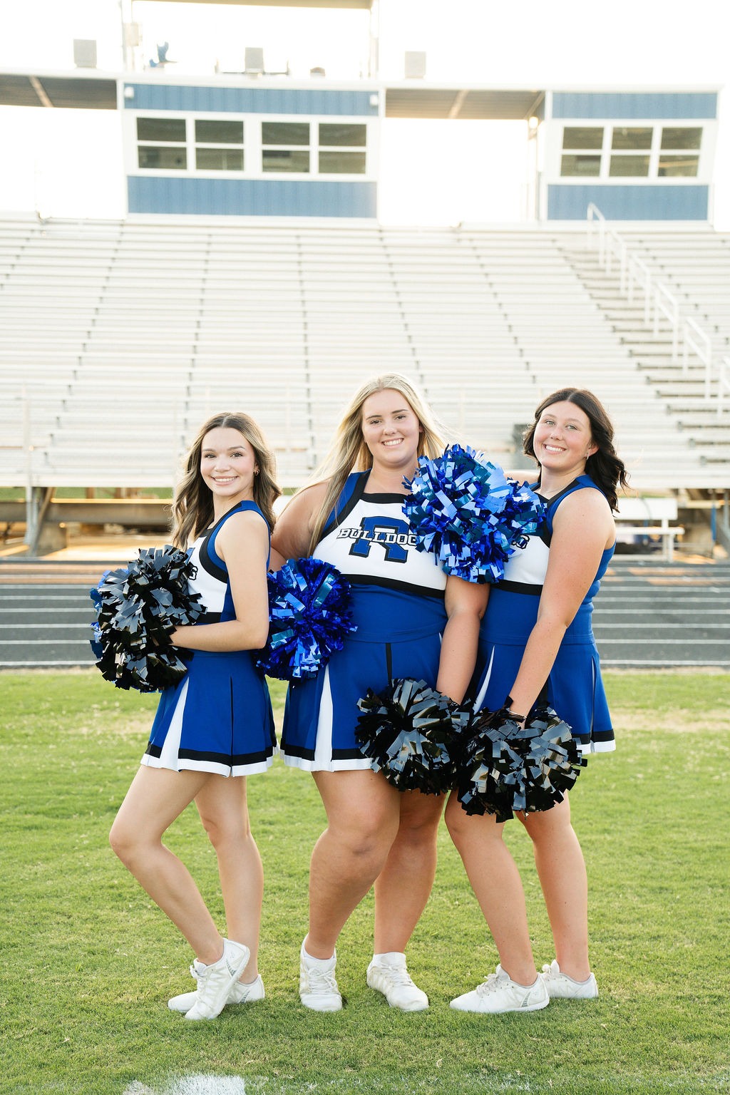 Cheer Captains