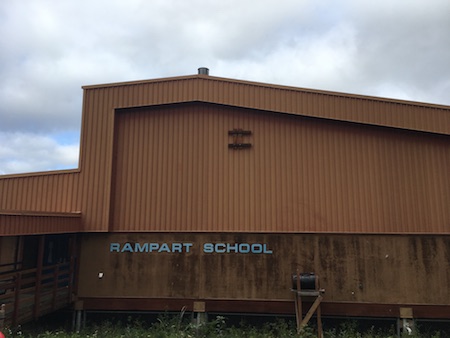 Rampart School