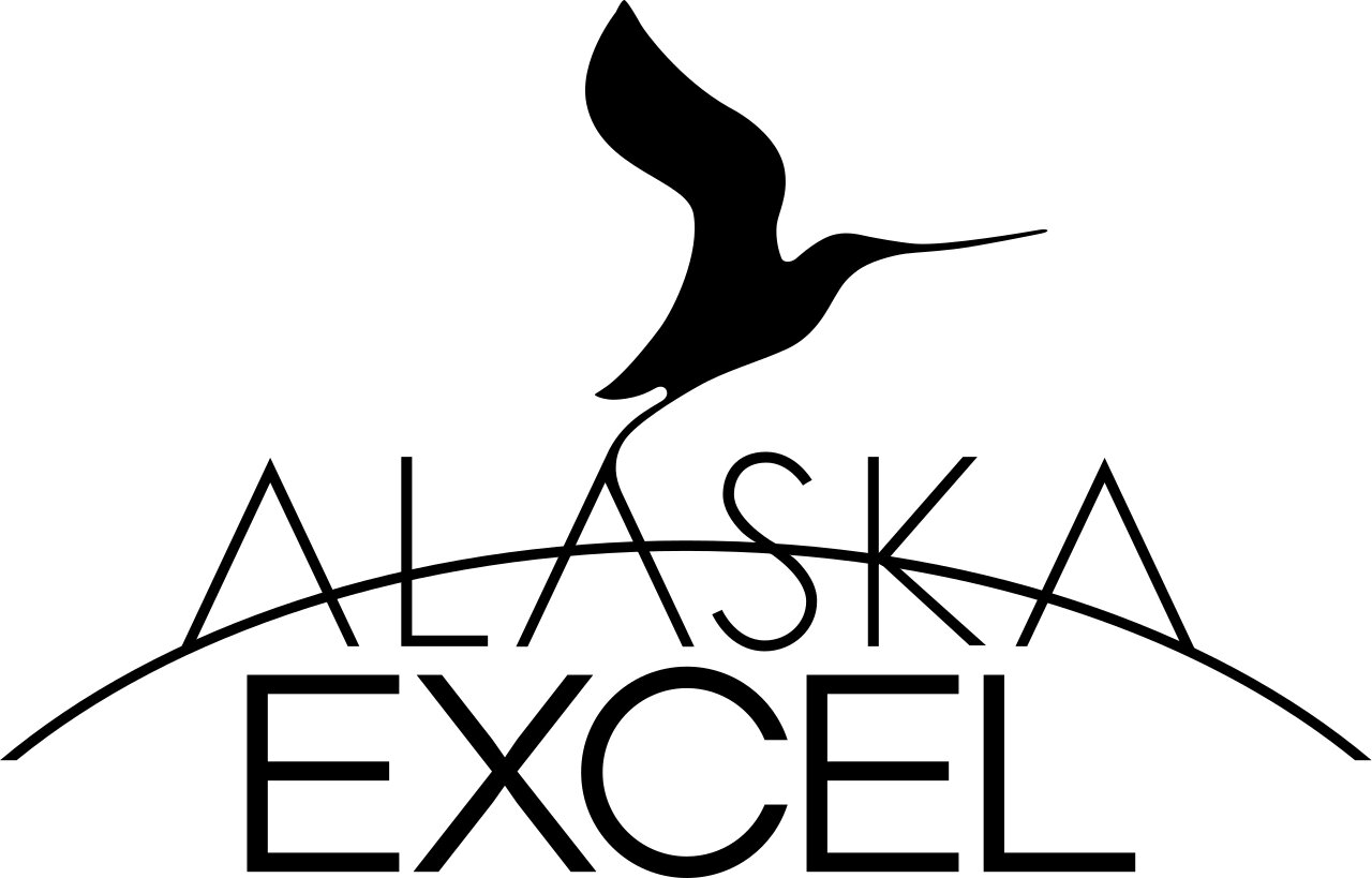 Alaska Excel logo