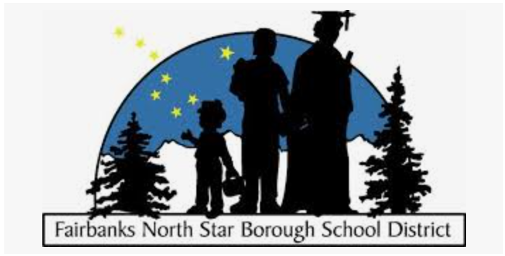 Fairbanks North Star Borough School District logo