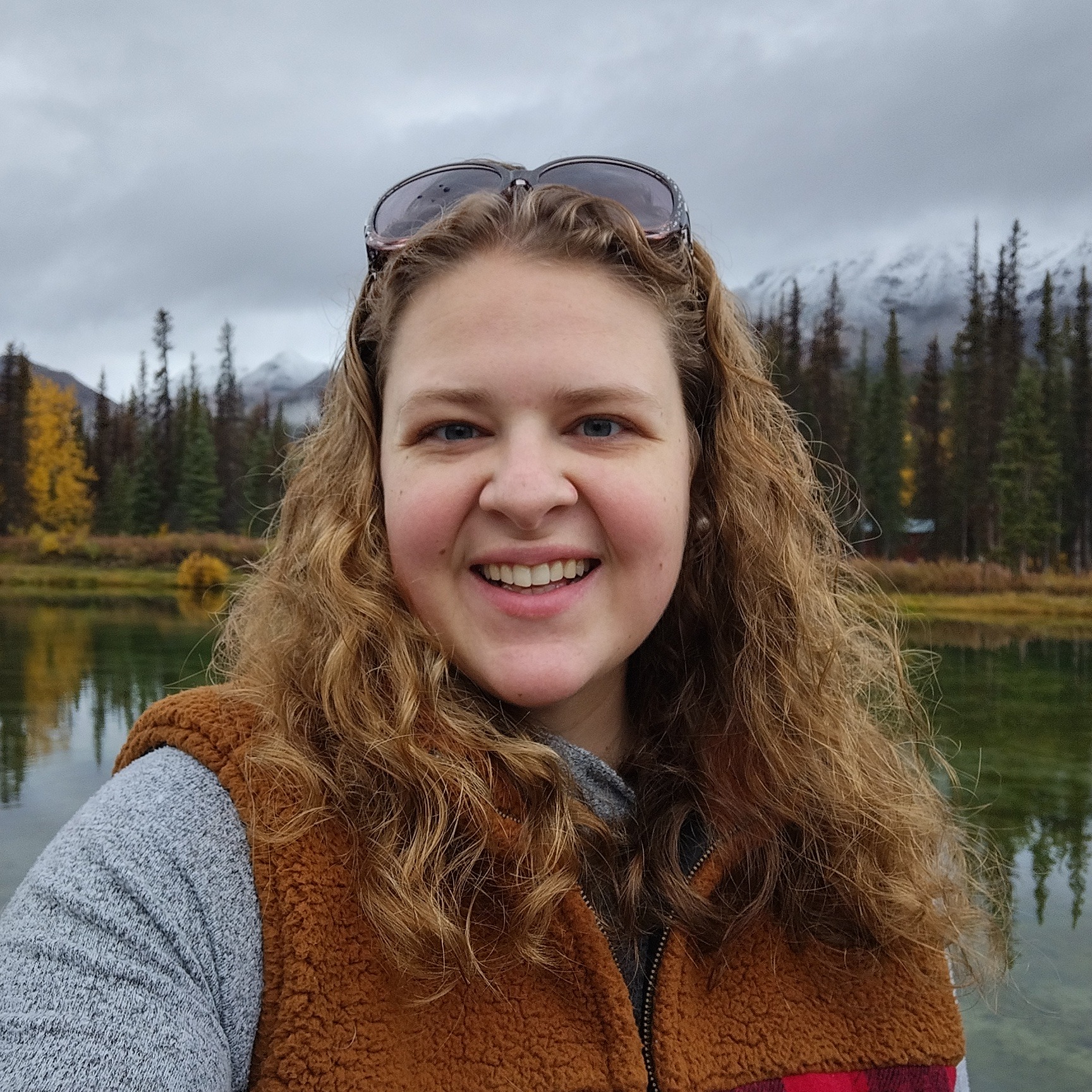 A photo of Heather Bjerke