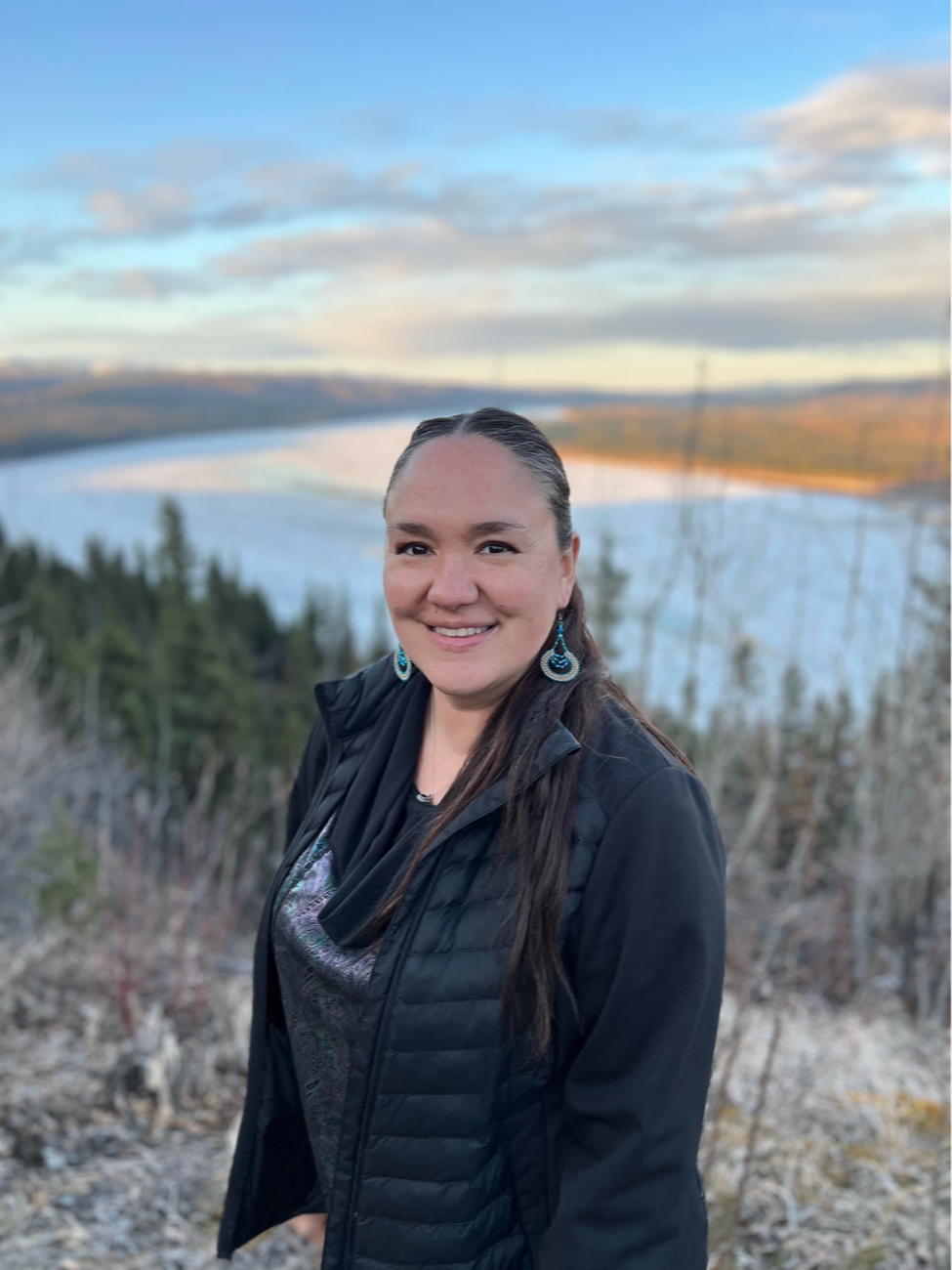 Andrea Nield, Superintendent Image