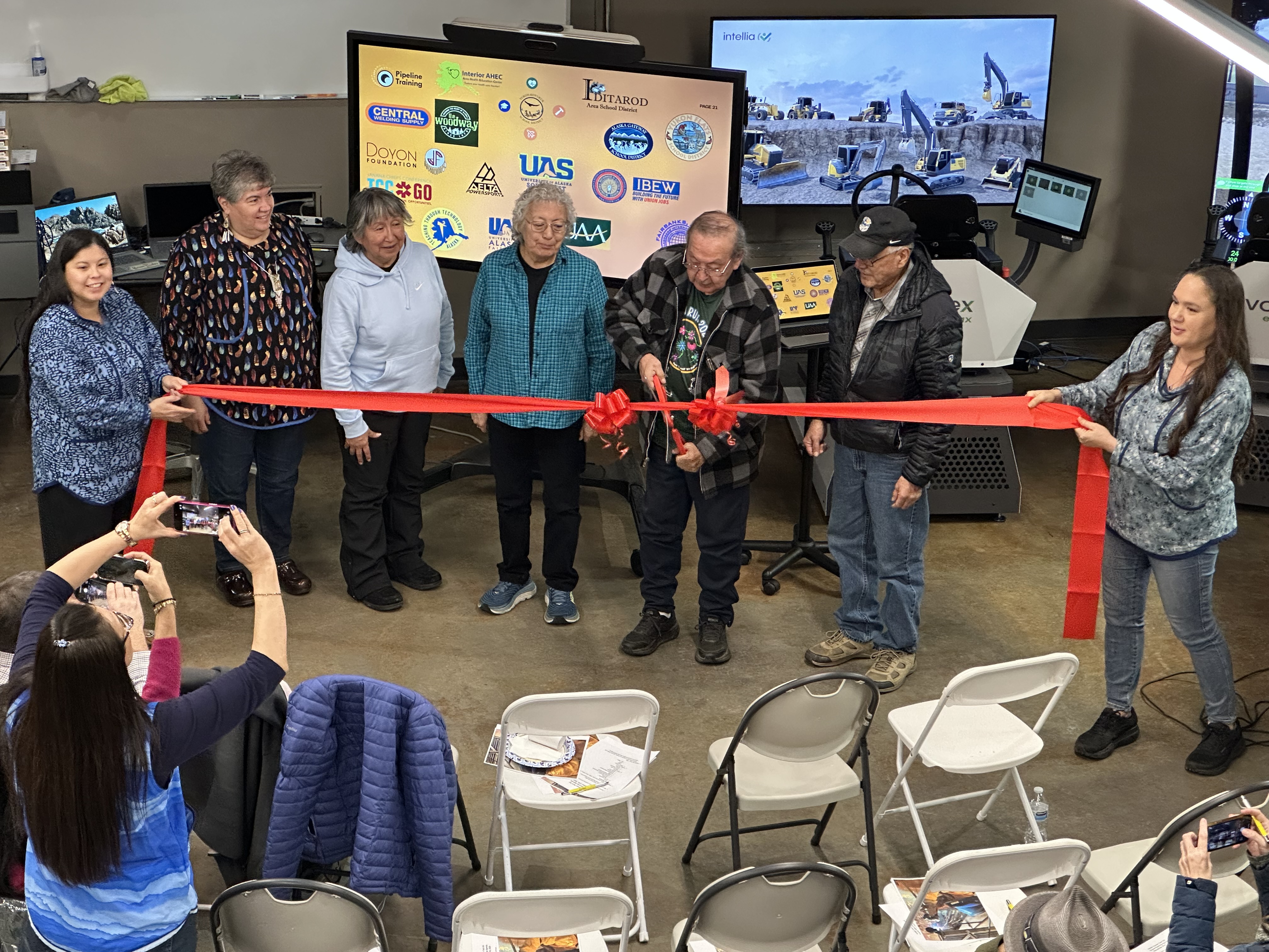 Dorm Grand Opening November 2025