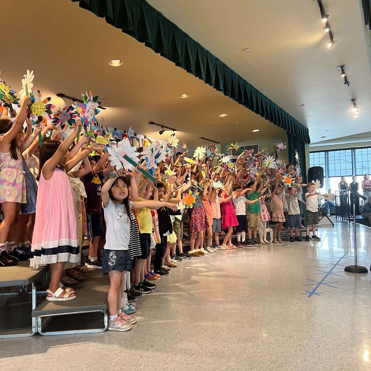 elementary concert