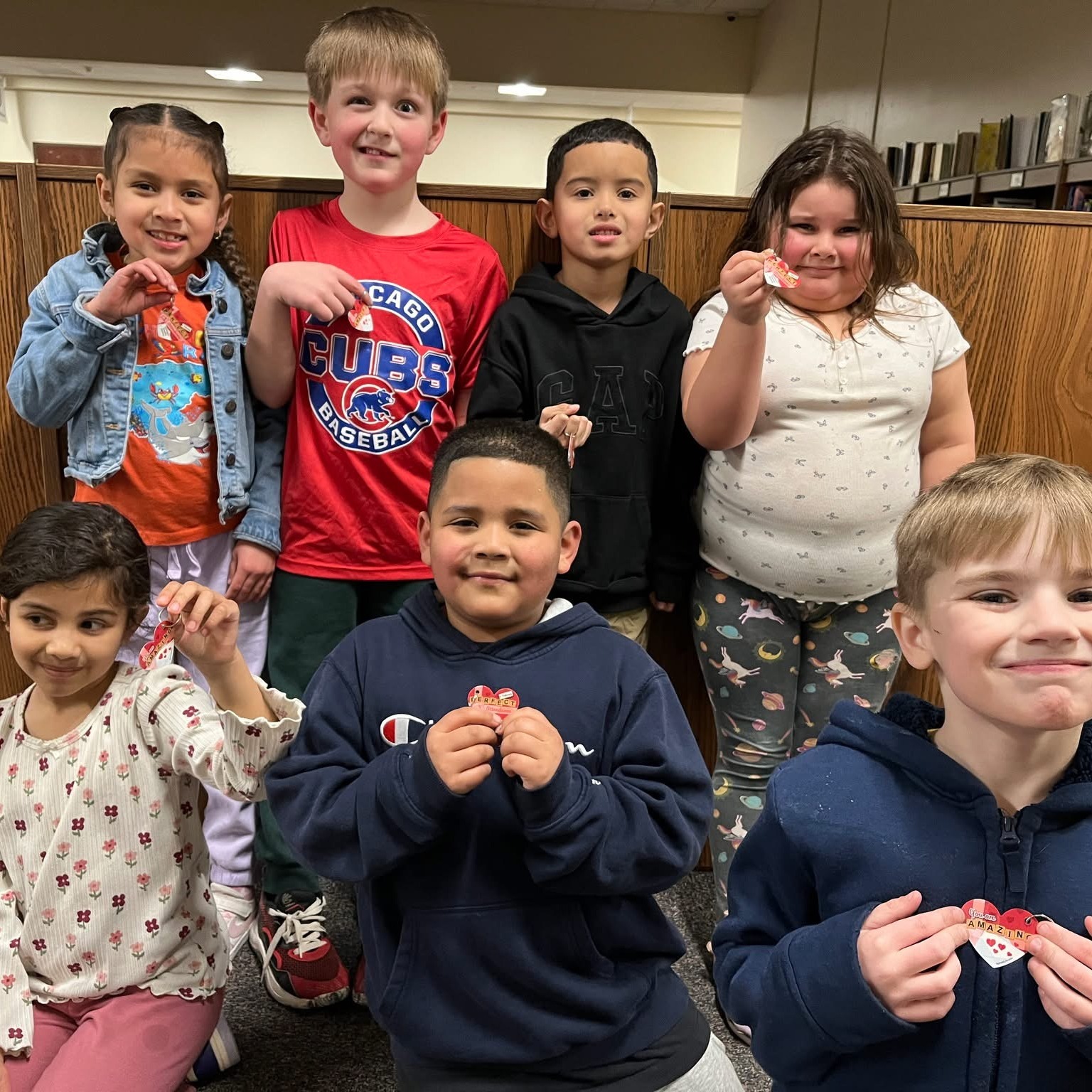 student dressed as curious george