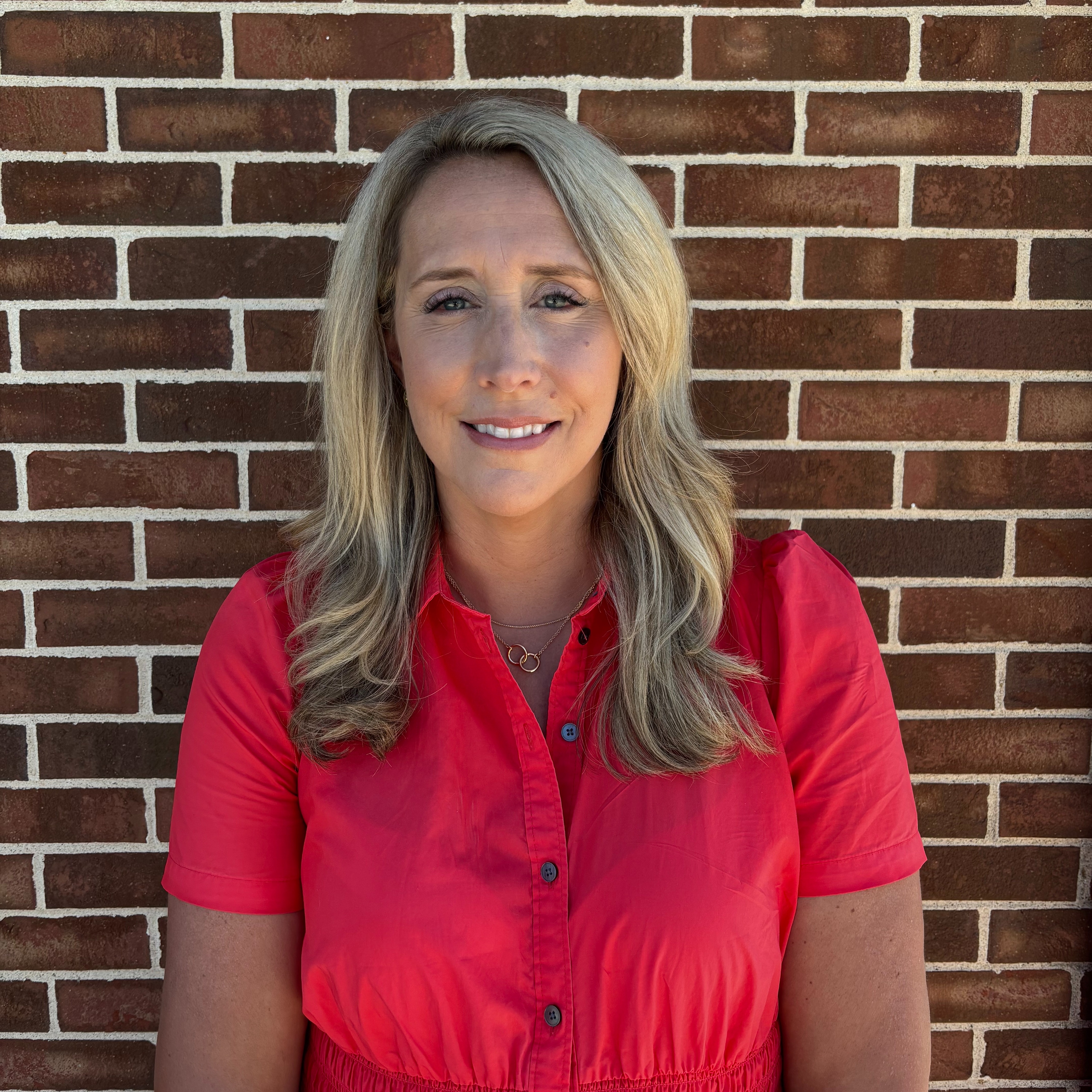 Liz Miller, Webster Elementary Principal