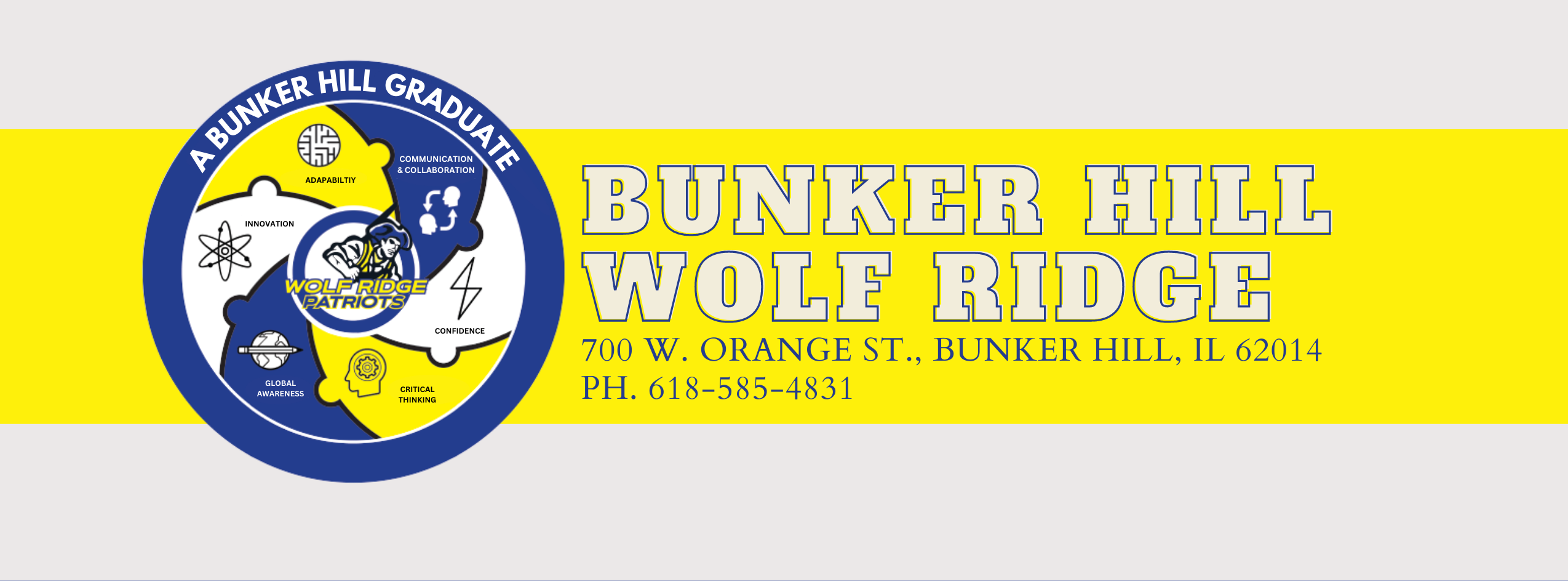 Wolf Ridge Elementary Home