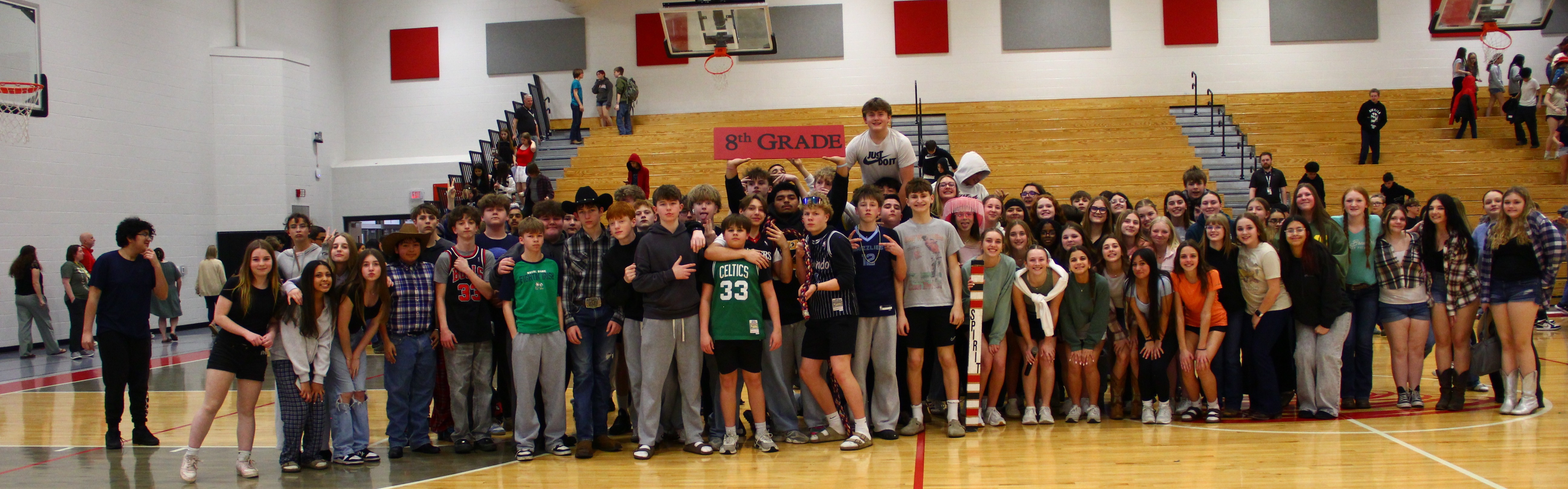 students playing instruments