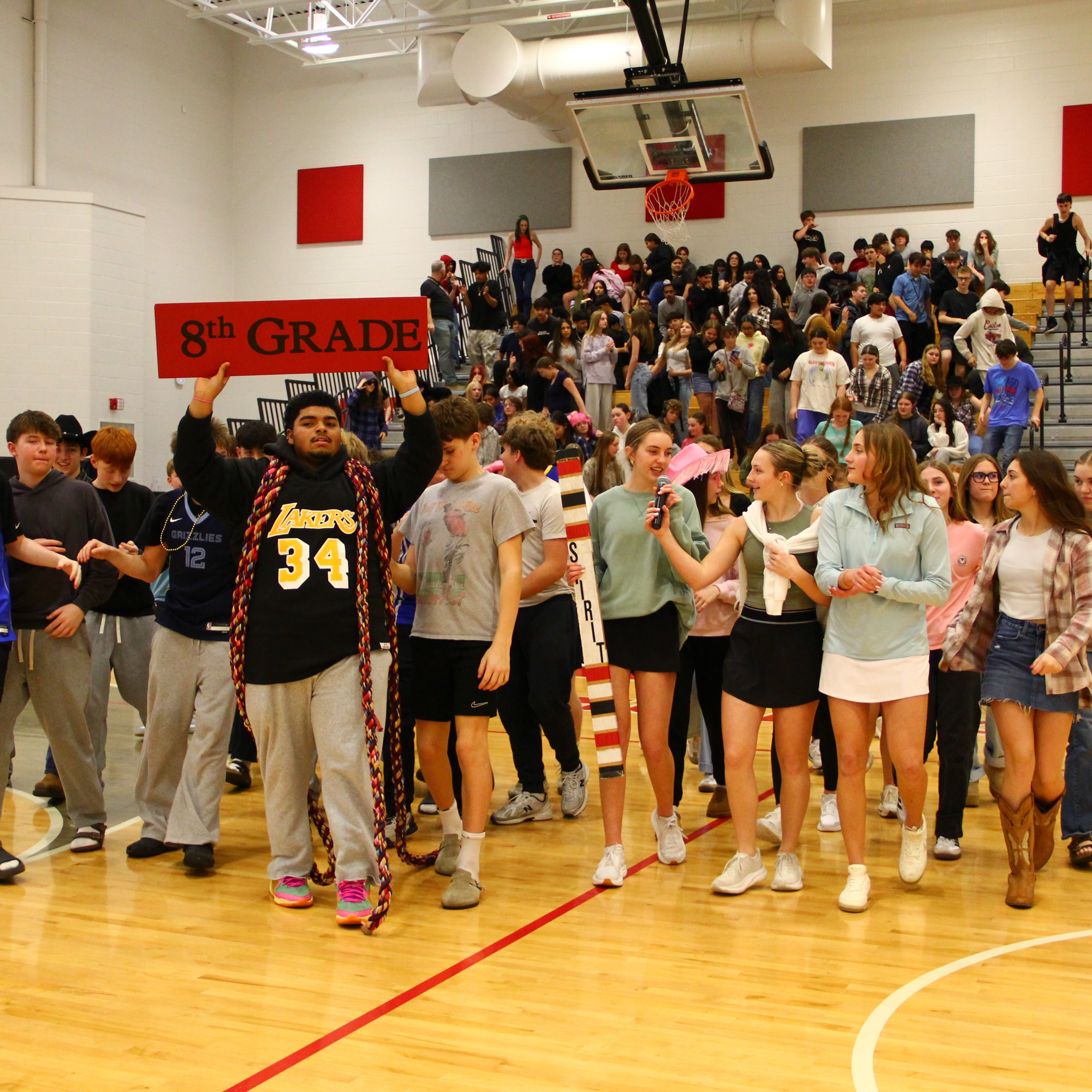 Jessica Haro, Senior