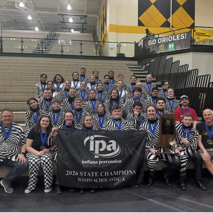 State championship-band