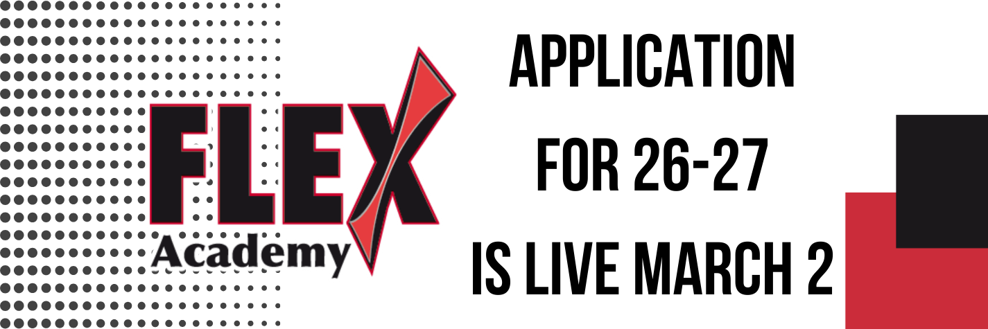 flex app live march 2