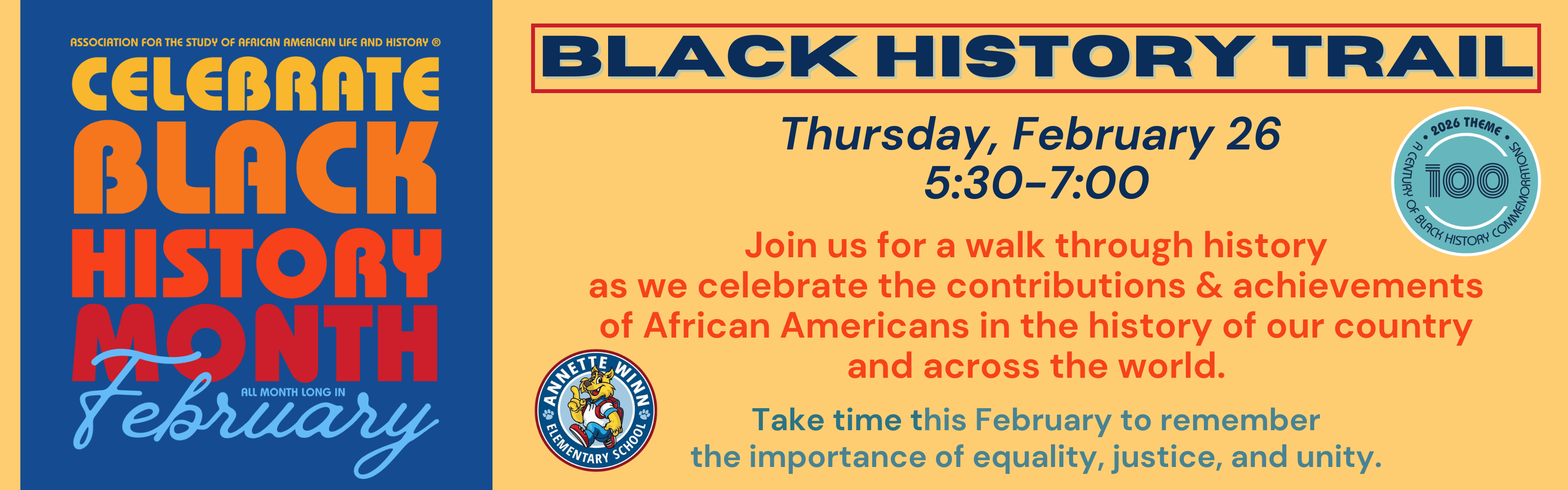 Black History Trail