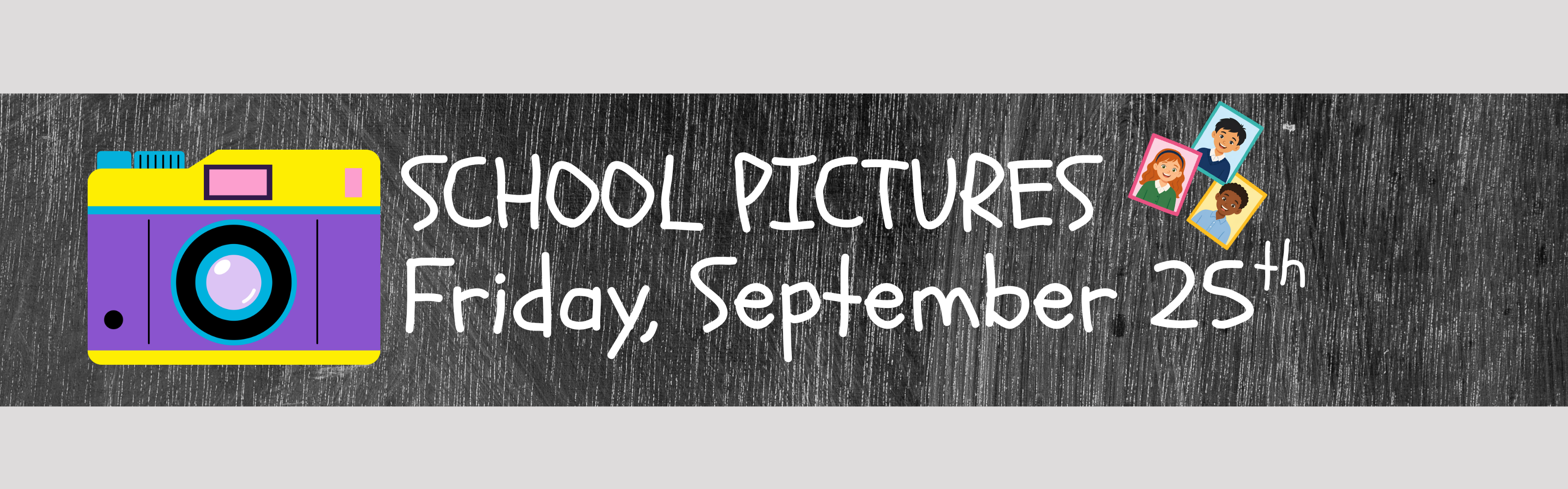 School Pictures 