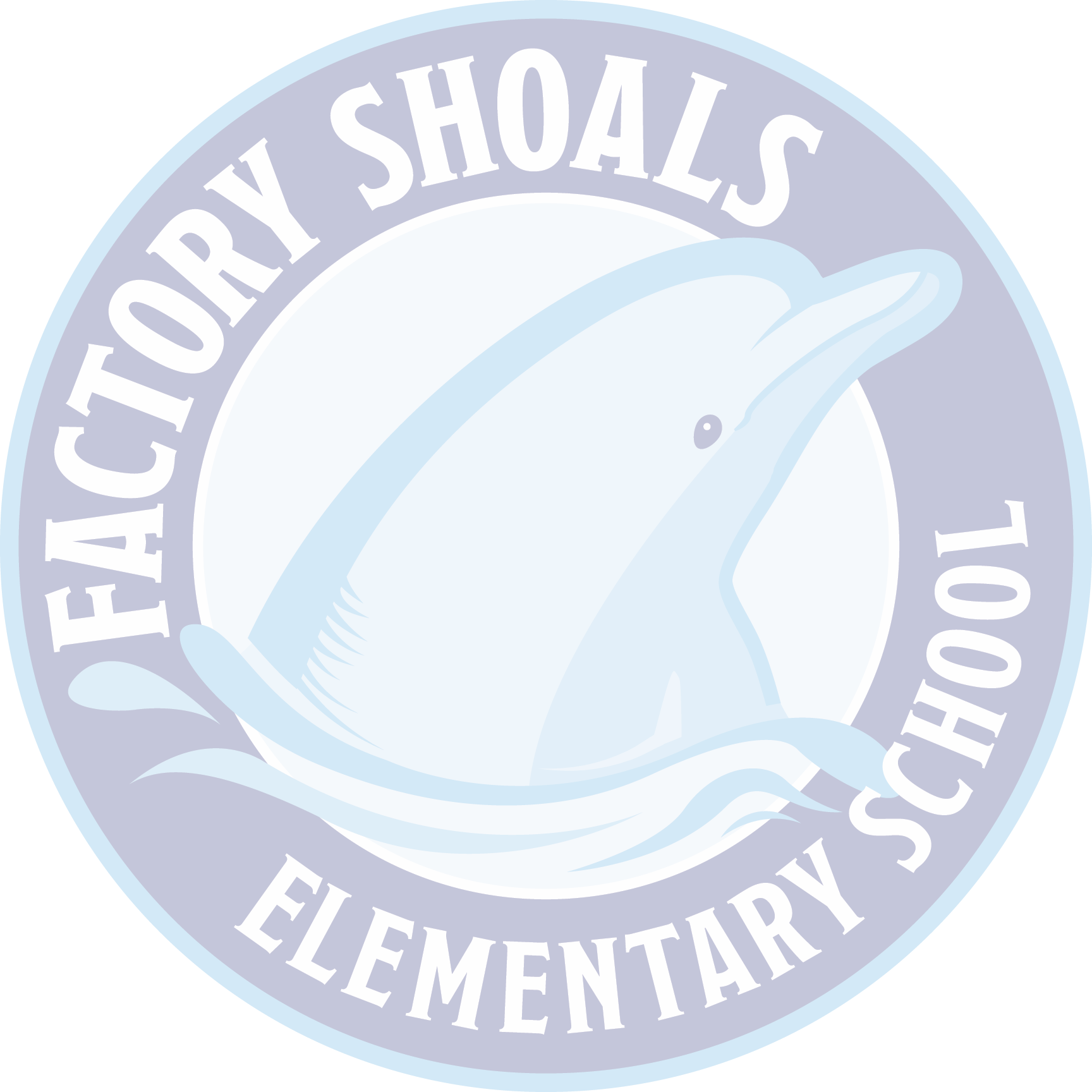 Factory Shoals Elementary school logo