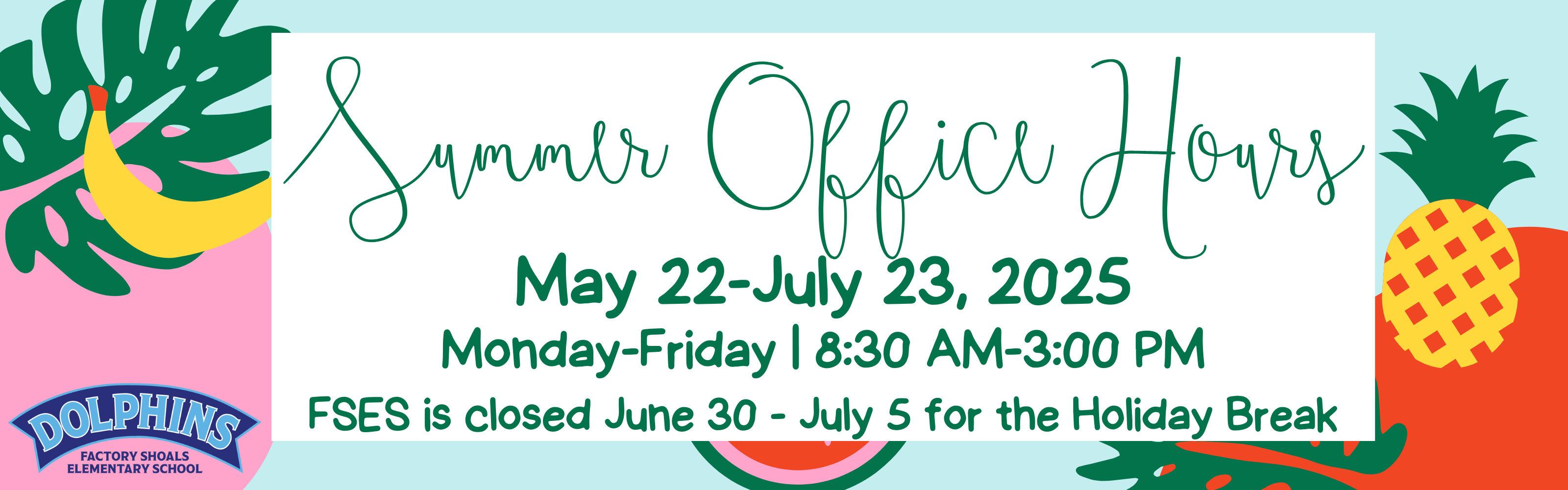 summerhours