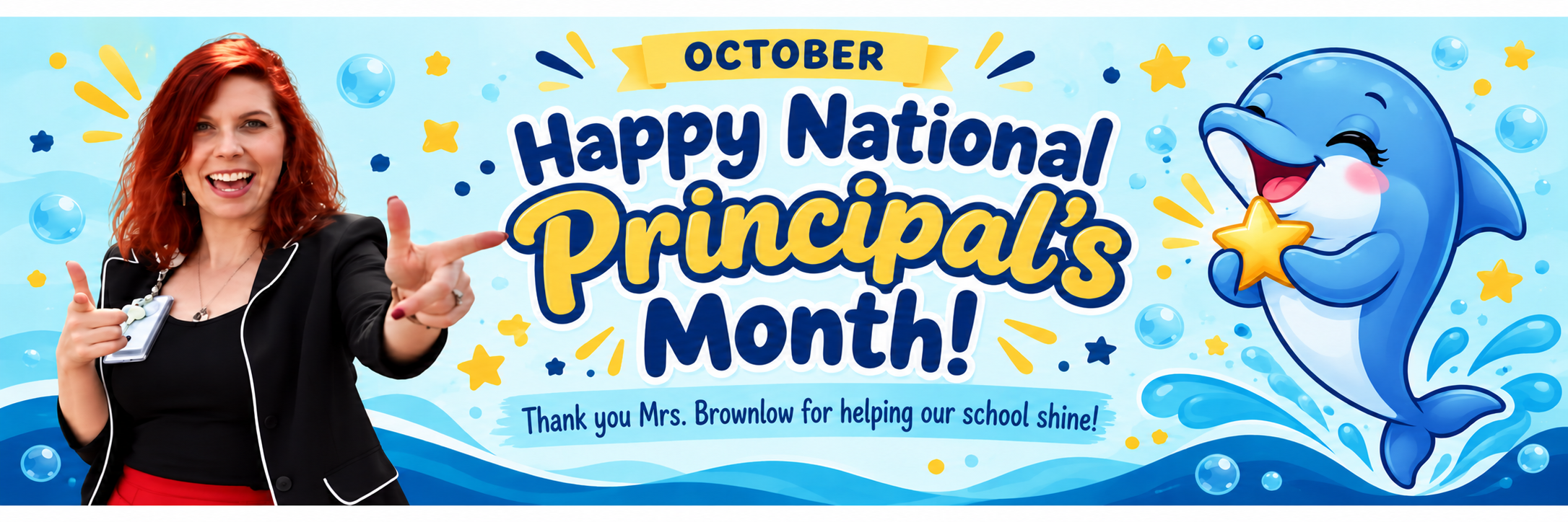 Principal's Month