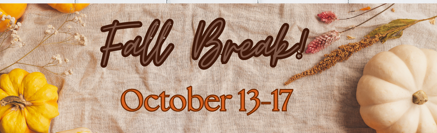 fall break