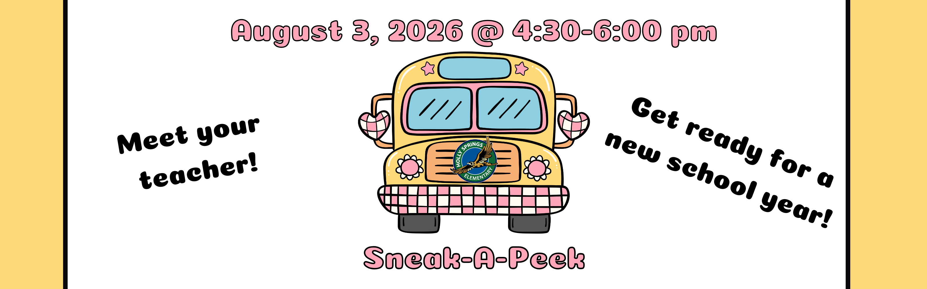 sneak-a-peek banner