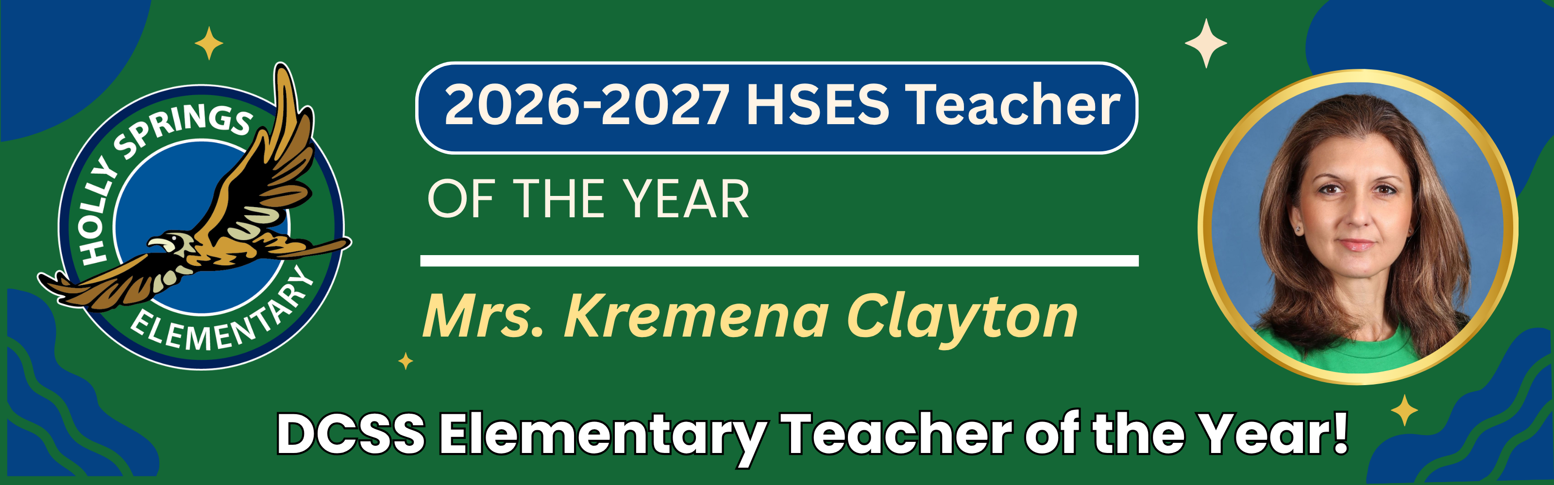 Teacher of the Year