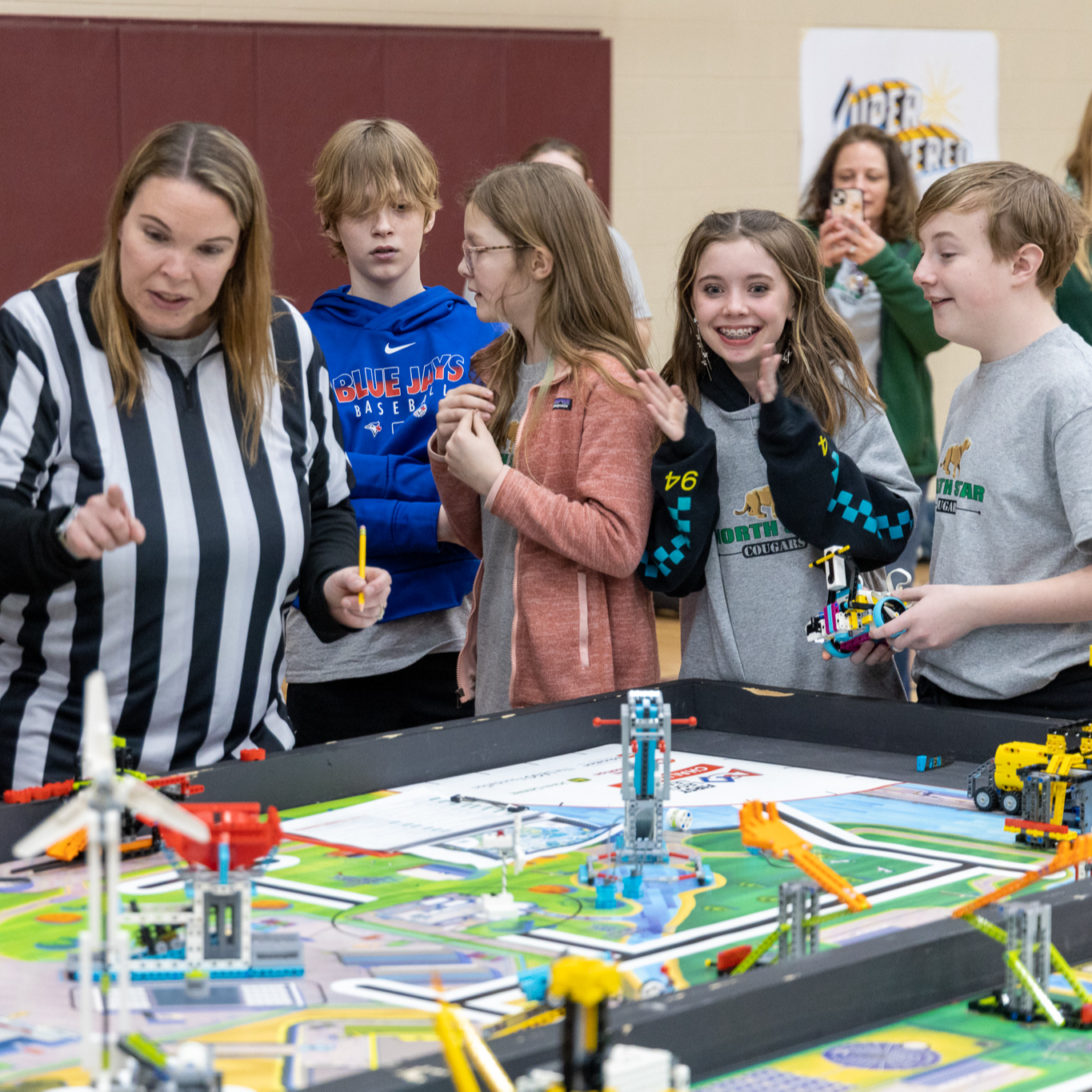 2023 FIRST LEGO League Competition Photos